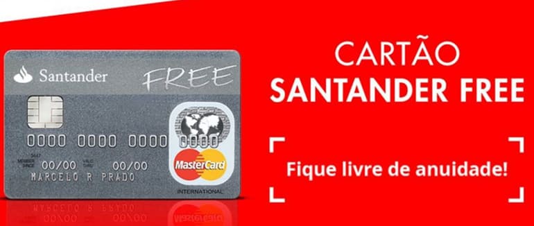Fatura Cartão Santander